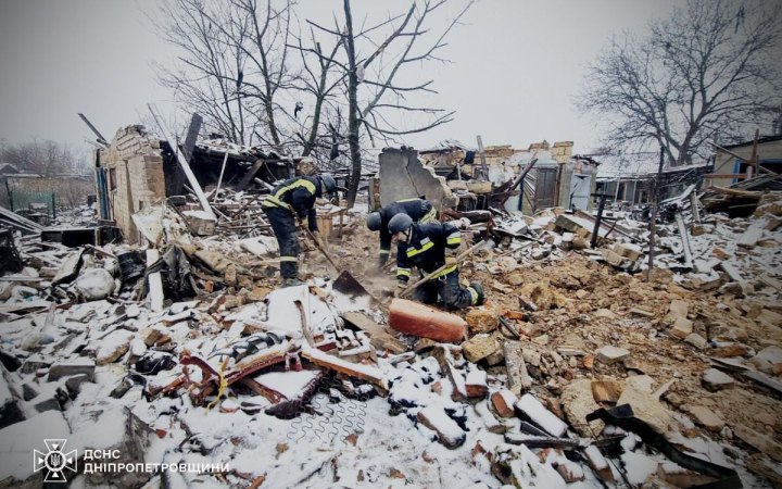 Унаслідок російського терору на Дніпропетровщині загинула людина
