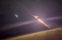 Після ракетної атаки Росія запустила по Україні ударні дрони (оновлено)
