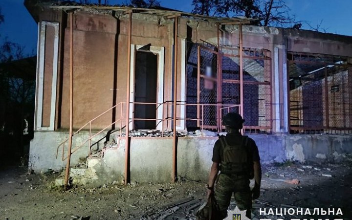 ​Росіяни обстріляли за добу 11 населених пунктів Донеччини та вбили двох людей