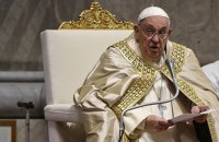 Папа Франциск оголосив 2025 рік ювілейним на честь Надії