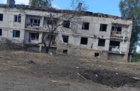 На Донеччині за добу внаслідок російських обстрілів 1 людина загинула й 20 отримали поранення