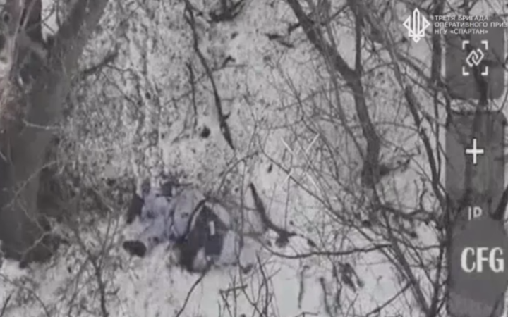 “Спартан”, “Птахи Мадяра” та суміжні підрозділи знищили 80 російських штурмовиків