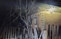 На Дніпропетровщині через обстріли понівечені будинки, підприємства і газогін