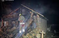 Росіяни знову вдарили по Полтавській області. Ушкоджено житловий сектор 