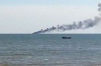 Россияне минируют акваторию Азовского моря возле Мариуполя, - СБУ