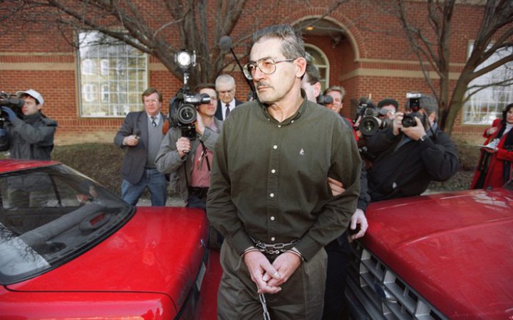 Помер один з найвідоміших зрадників ЦРУ Олдріч Еймс, він відбував довічний термін за шпигунство на користь Росії