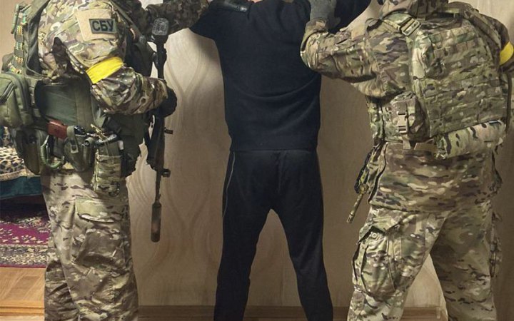 СБУ затримала російського агента, який "наводив" удари дронів-камікадзе на півдні Одещини