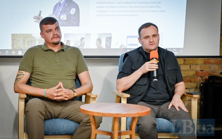 Олексій Кулеба: "Повернення Донеччини й Луганщини перед партнерами найкраще адвокатує єдність у пориві звільнити Батьківщину" 