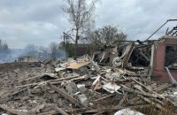 Росіяни за добу здійснили понад 20 обстрілів Донеччини