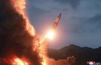 КНДР оголосила про випробування нових ракет