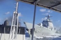 Філіппіни, Австралія та Канада провели спільні навчання у Південнокитайському морі