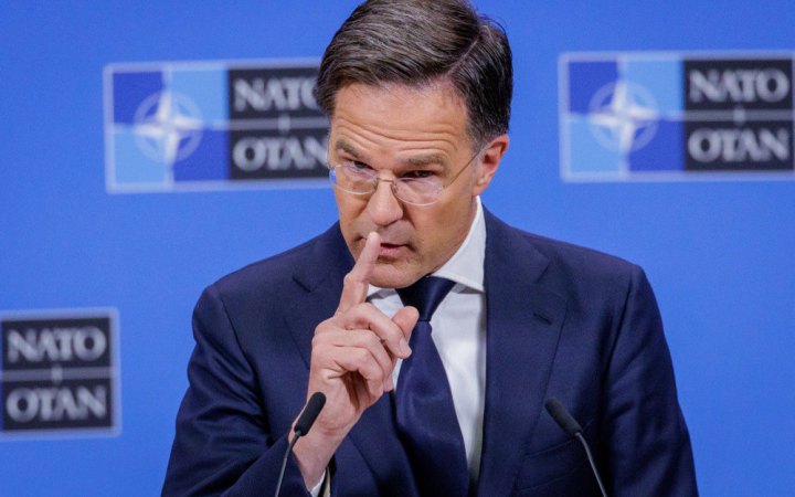 Генсек НАТО про мирний план США: це хороша база для подальших дискусій