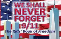 Книга-раскраска о терактах 9/11 возмутила американских мусульман