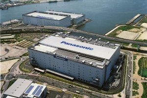 Panasonic отримав рекордний збиток