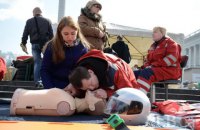 Геннадій Друзенко: запровадження обов'язкових тренінгів з домедичної допомоги врятувало б багато життів