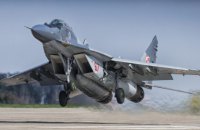 Українська армія отримає від партнерів 70 літаків 