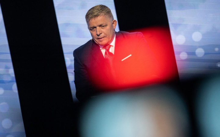 У Словаччині проросійський прем'єр Фіцо тимчасово очолить МЗС