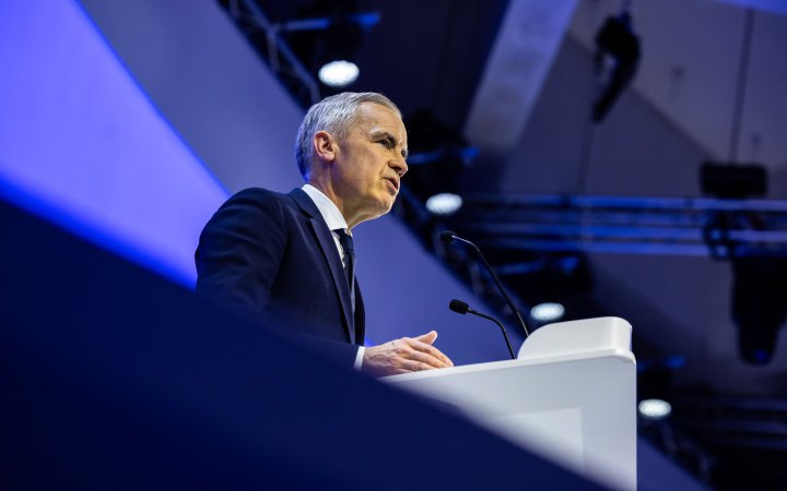 Марк Карні: Ми більше не покладаємося лише на силу наших цінностей, а й на цінність нашої сили 