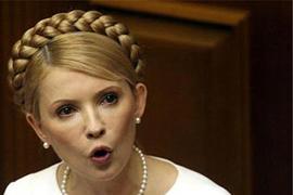 Тимошенко снова хочет голову Табачника и Хорошковского