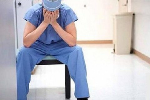 ​Главврачу больницы в Покровске сообщили о подозрении во взяточничестве 
