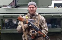 На війні загинув латвійський доброволець Микита Таренов