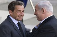 Саркози объяснил свои слова о "лжеце Нетаниягу"