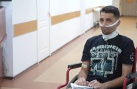 Знайшли військового, який пережив у полоні катування РФ і зник із лікарні