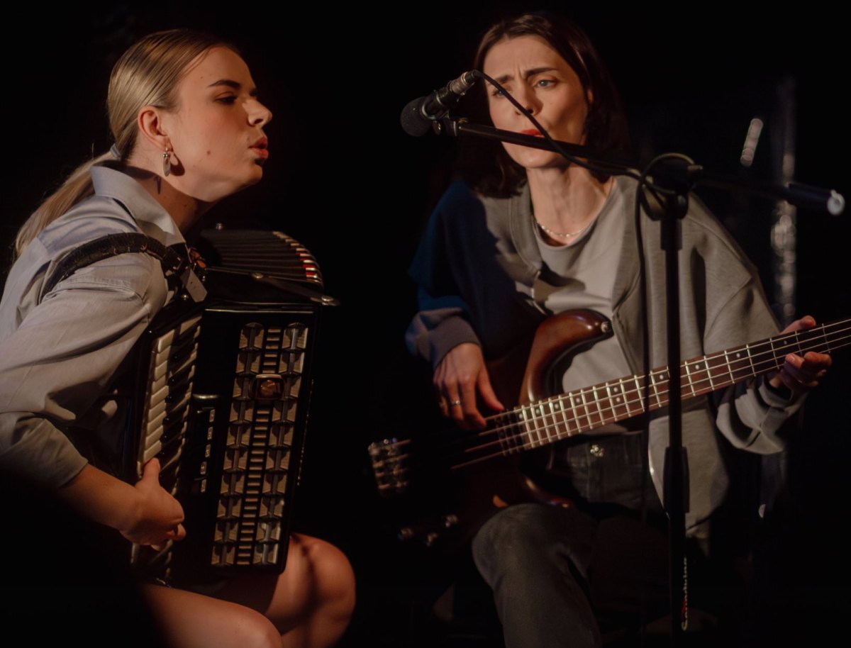 "Плейлист подорожнього"