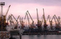 Порт "Южный" Одесской области нарастил грузоперевалку почти на 80%