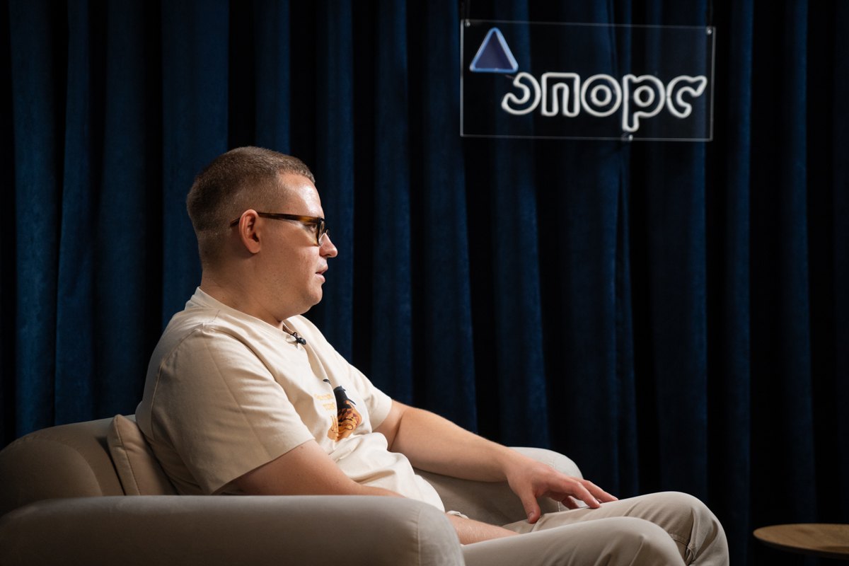 Микола Бєлєсков 