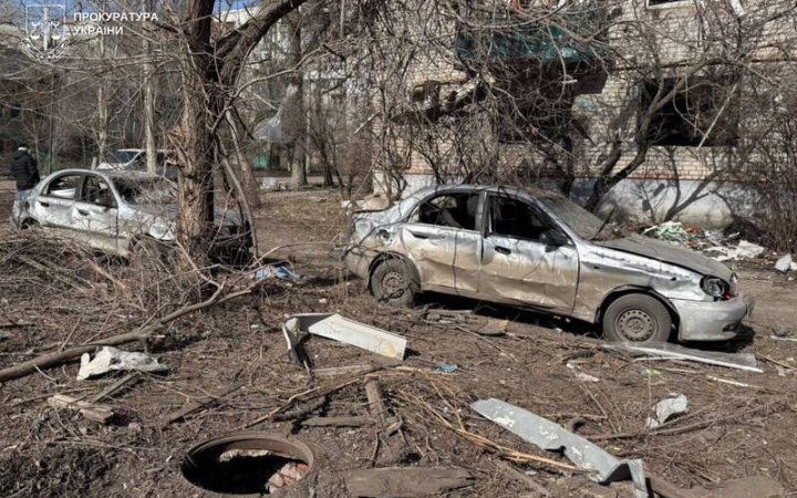 На Донеччині від російських обстрілів постраждали четверо цивільних