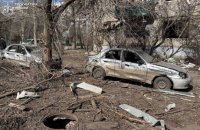 На Донеччині від російських обстрілів постраждали четверо цивільних