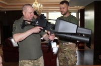 Литва передала Україні обладнання для боротьби з безпілотниками