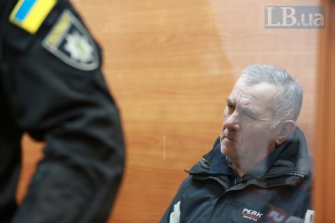 Шевченковский суд продлил арест Россошанского до 8 июля