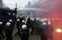 Беспорядки в Гамбурге: пострадали 82 полицейских