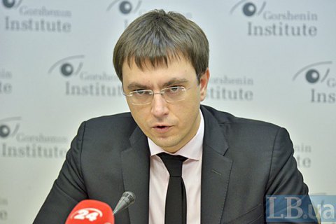 Омелян запропонує Кабміну звільнити директора аеропорту "Бориспіль"