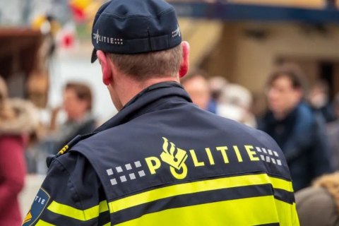У Нідерландах заарештували 30 учасників мітингу проти карантинних обмежень