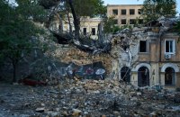 Окупанти пошкодили в Одесі щонайменше 25 пам’яток архітектури