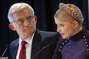 ​Бузек настаивает: Тимошенко должна быть освобождена