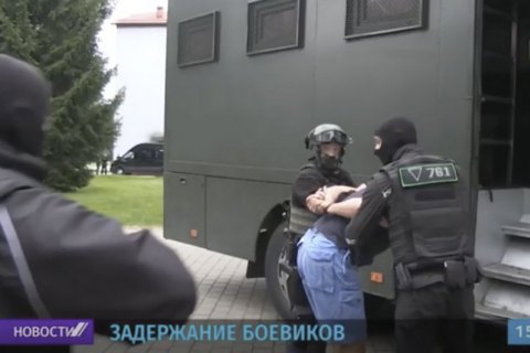 У Білорусі взяли під варту 33 "вагнерівців"
