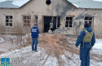 Окупанти з мінометів обстріляли Вовчанськ, постраждав мирний житель