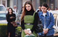 У Києві на хвилину мовчання перекриватимуть Хрещатик