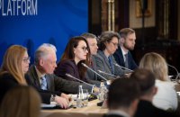 Україна представила ключові пріоритети відновлення для партнерів на засіданні Донорської платформи