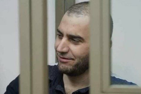 Заключенный в России крымчанин Алиев заболел коронавирусом, его увезли в неизвестном направлении, - Денисова