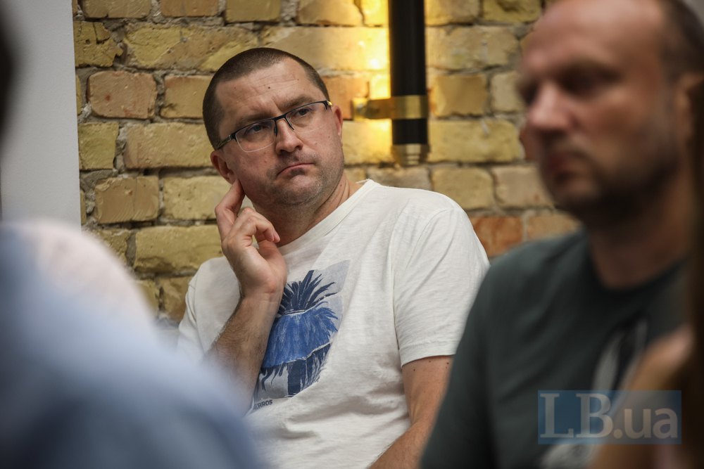 Підписник LB.ua Олександр Павленко