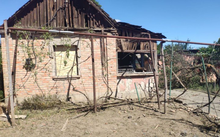 На Дніпропетровщині армія РФ поранила двох дітей. 4-річний хлопчик – у важкому стані