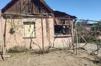 На Дніпропетровщині армія РФ поранила двох дітей. 4-річний хлопчик – у важкому стані