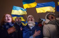 Украинские студенты европейских вузов просят ЕС вмешаться в ситуацию в Украине