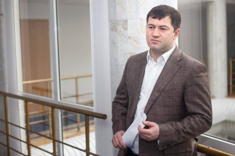 Насиров отказался принять заявление Марушевской об отставке