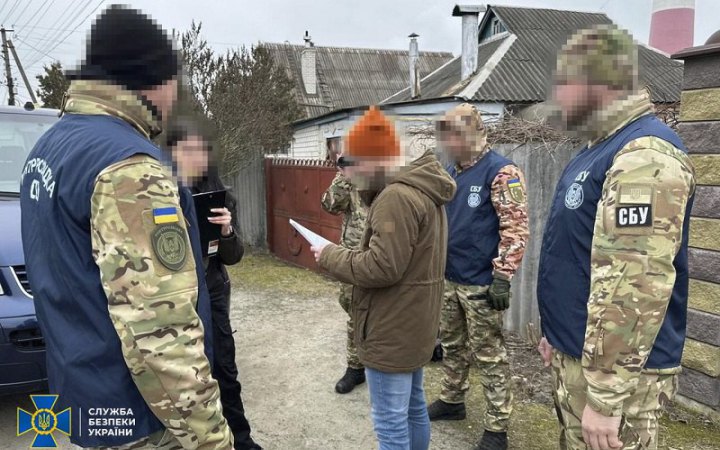 СБУ затримала зрадника, який коригував авіаудари по Харкову "в обхід" ППО
